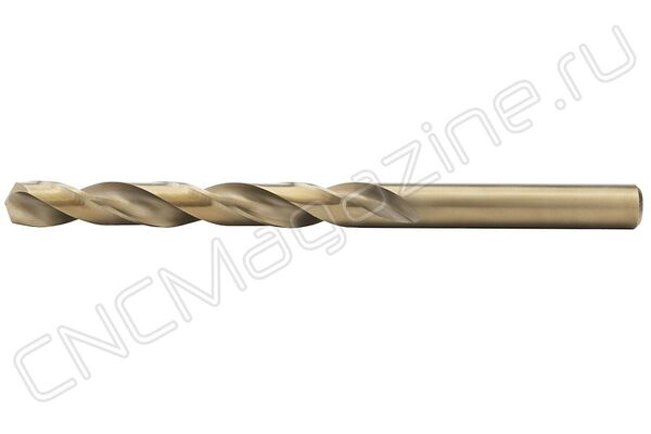Сверло по металлу кобальтовое 8,3 мм (8,3x75x117 HSS-E Р6М5К5 М35) 830008301