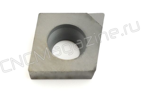 CCGW120404-1GC IDN005P пластина для точения с одной напайкой PCD