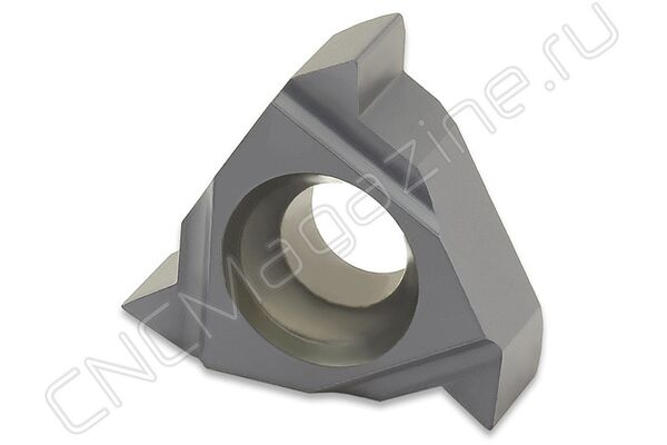 16ERA60 DM215 пластина резьбовая твердосплавная, неполный профиль 60°