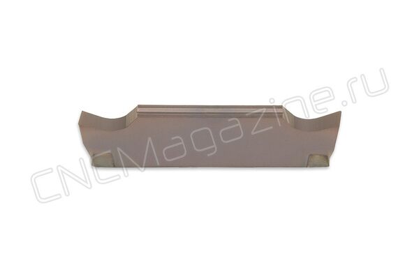 MGGN150-S06L PM310 пластина для отрезки и точения канавок