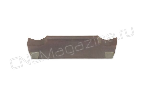 MGGN200-S06L PM310 пластина для отрезки и точения канавок