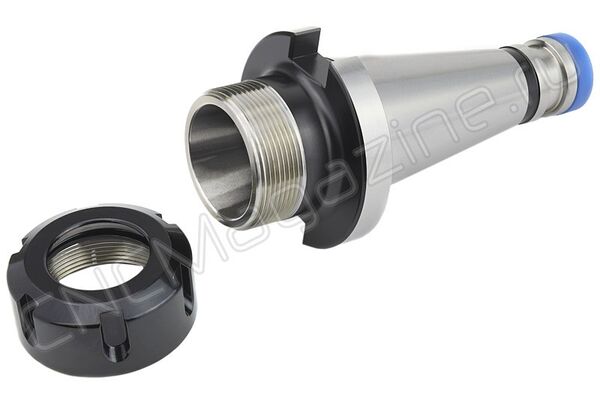 NT50-ER25-80 Цанговый патрон DIN2080 (AB)