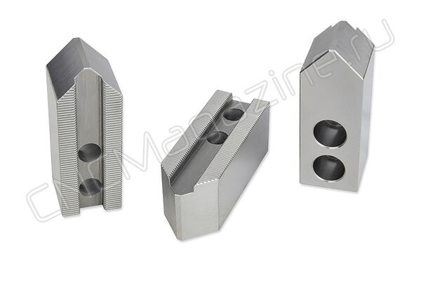 SC-12H60P90 кулачки сырые для токарного патрона