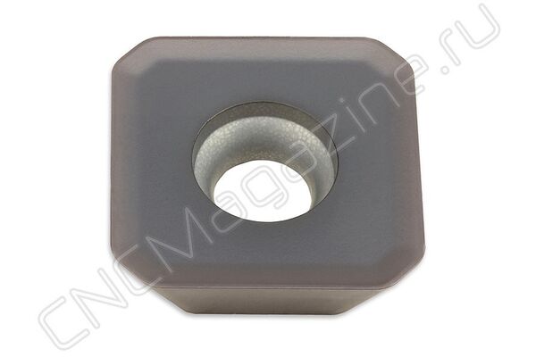 SEET13T3AGEN-PM IS6030 пластина для фрез