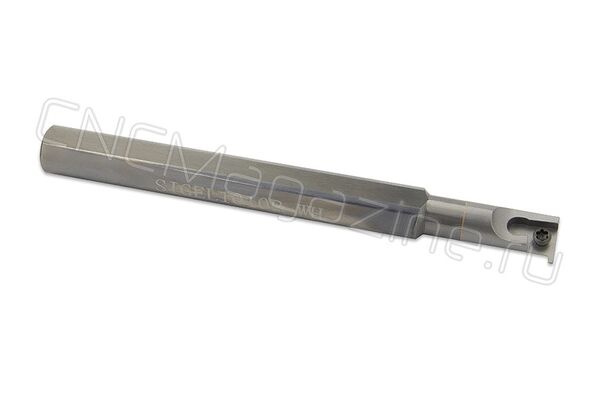 SIGEL1010B-WH резец канавочный антивибрационный