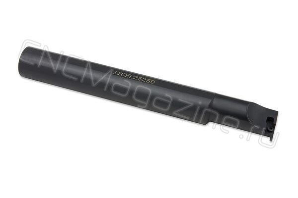 SIGEL2525D резец канавочный