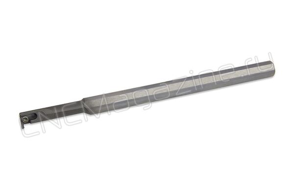 SIGER1010B-WH  резец канавочный антивибрационный