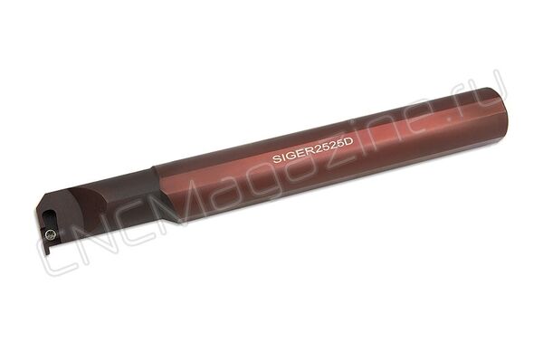 SIGER2525D резец канавочный