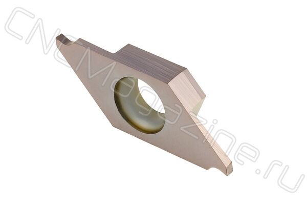 TKF16R300-S PM125 пластина для отрезки и точения канавок