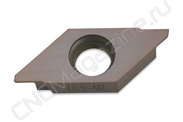 TKF12L050-NB-20DR PM125 пластина для отрезки и точения канавок