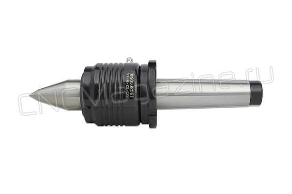 SC-63-M-4A Центр вращающийся с отжимной гайкой