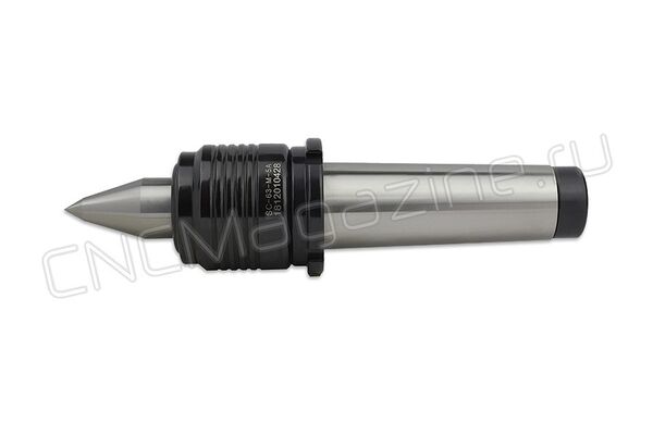 SC-63-M-5A Центр вращающийся с отжимной гайкой