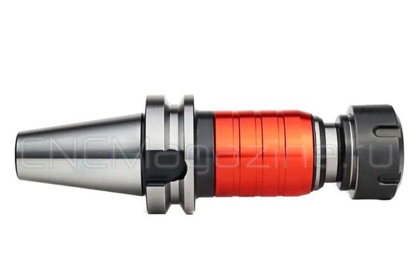 BT40-TER32-150L Быстросменный резьбонарезной патрон MAS403 с компенсацией по длине