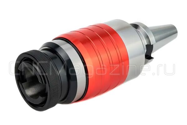 BT50-GT24-140L Быстросменный резьбонарезной патрон MAS 403 с компенсацией по длине