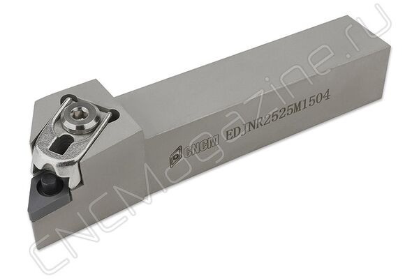 Резец для наружного точения EDJNR2525M1504