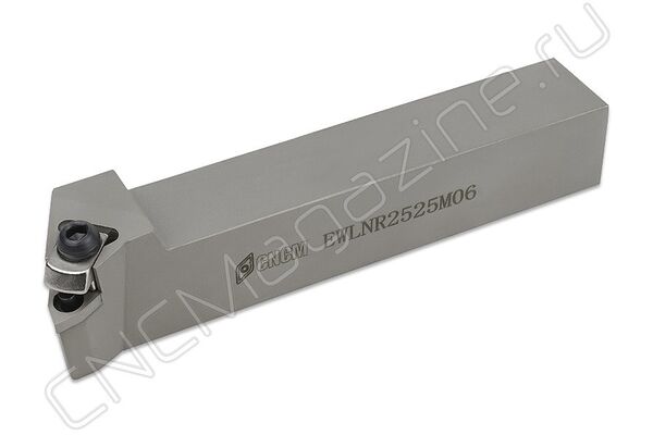 Резец для наружного точения EWLNR2525M06