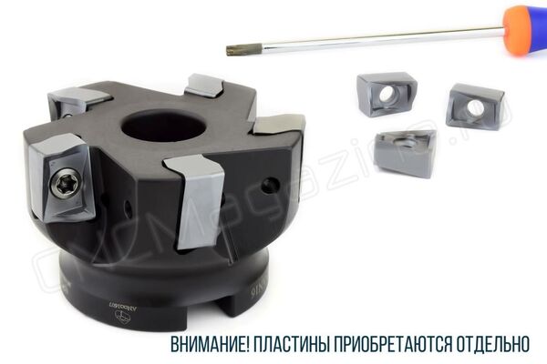 IE31-90.16C40.160.12 фреза насадная со сменными пластинами
