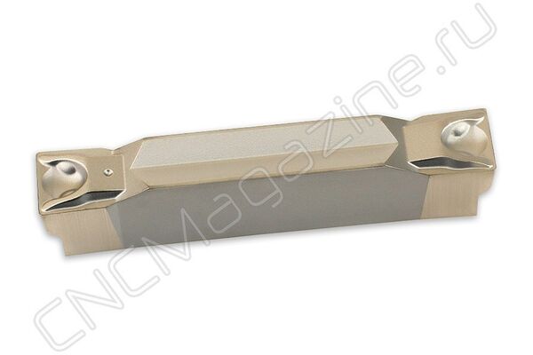 ITD4002-FG IS8025 пластина для отрезки и точения канавок