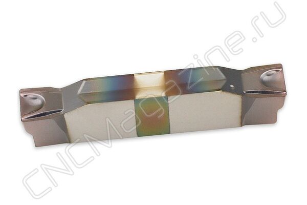 ITD4004-FG IS8025 пластина для отрезки и точения канавок