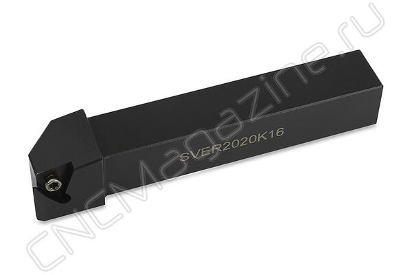SVER2020K16 державка резьбовая