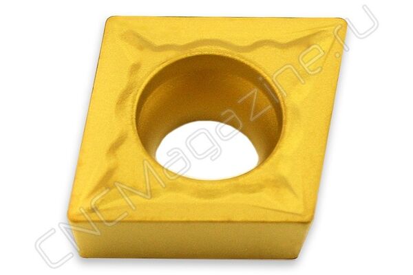 CCMT09T304-GP IP4015 пластина для точения