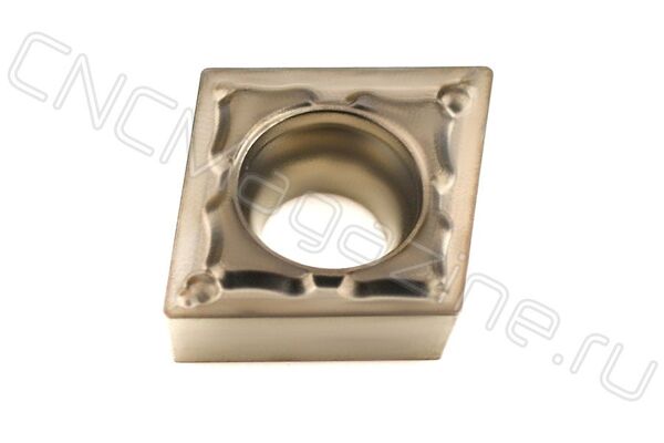 CCMT060204-MM IP4325 пластина для точения