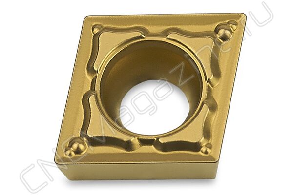 CCMT060204-MM IA70M пластина для точения