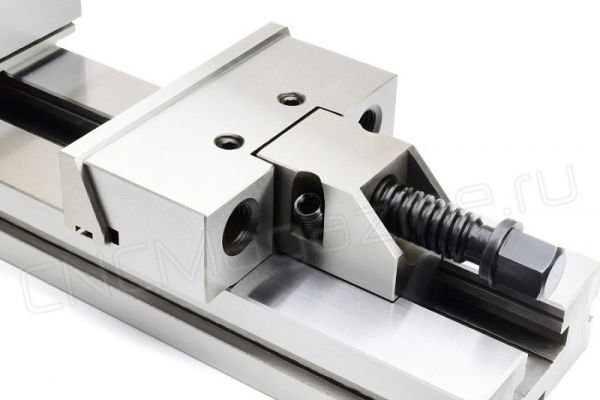 Тиски станочные прецизионные GT300A