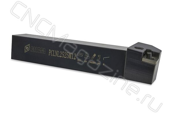 PCLNL2525M12 резец для наружного точения