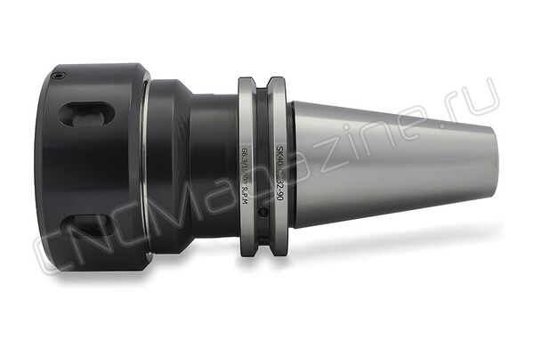 SK40-OZ32-90 (G6.3/15000) Цанговый патрон DIN69871