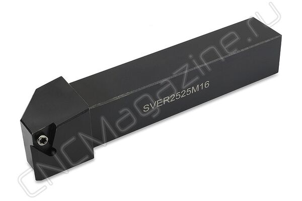 SVER2525M16 державка резьбовая