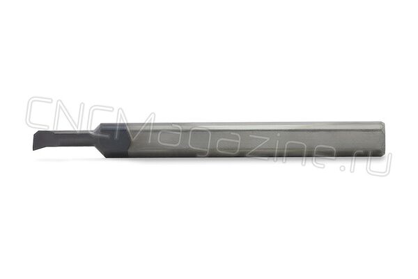 Минирезец расточной твердосплавный SBFR25070R010-D4
