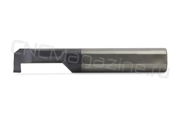 Минирезец для внутренних канавок 2.5 твердосплавный SBWR25160R015-D8