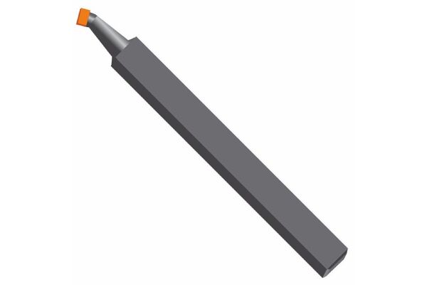 Резец расточной для сквозных отверстий 25х25х240 Т15К6 (ГОСТ 18882-73)