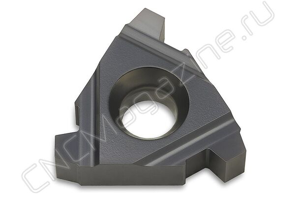 16ER6STACME IM7325 пластина резьбовая твердосплавная, Американская трапецеидальная резьба ACME 29°