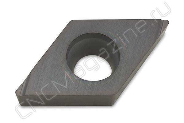 DCGT11T304L-P IS7025 пластина для точения