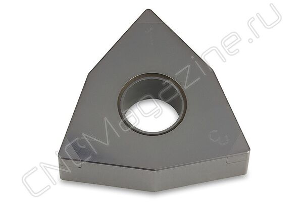 WNGA080404M-3 IBCH035P пластина для точения с тремя напайками PCBN
