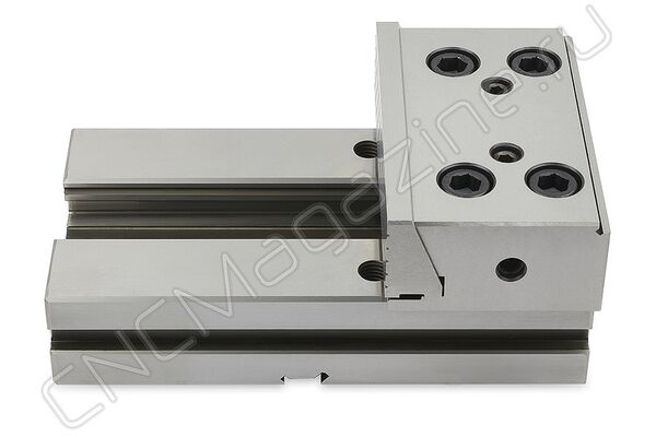 Неподвижный блок модульных тисков ZQ84150-02