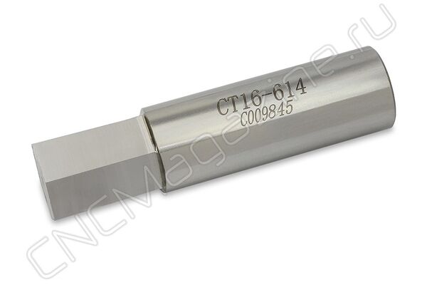 Прошивка ротационная под шестигранник KC-CT16-614 HSS