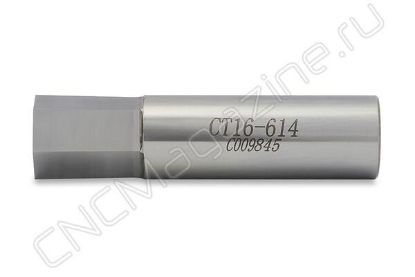 Прошивка ротационная под шестигранник KC-CT16-614 HSS
