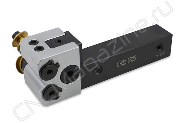 CH2215R25 Державка двухроликовая для накатки рифления