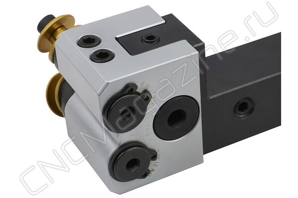CH2215R25 Державка двухроликовая для накатки рифления