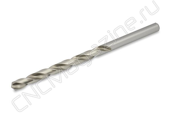 Сверло по металлу длинное 12 мм (12x134x205 Р6М5 HSS DIN340 А1) 822012001