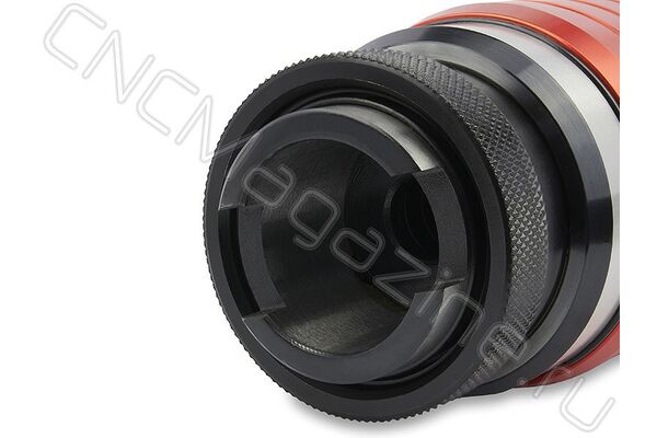 BT40-TC820-140 Gr.2 Быстросменный резьбонарезной патрон MAS 403 с компенсацией по длине