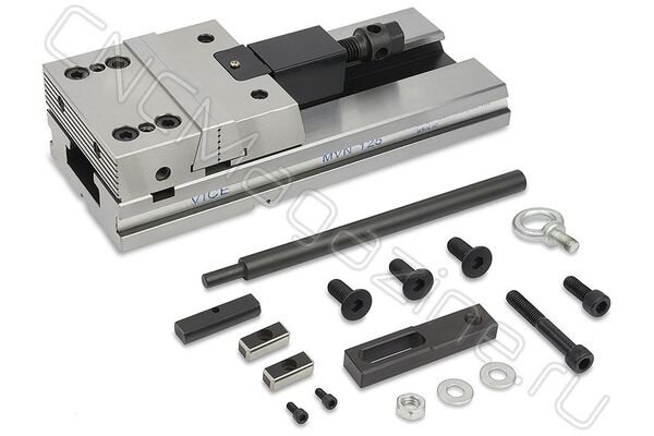 Тиски быстрозажимные MVN125