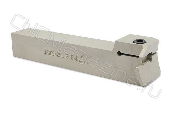 QFGD2525L13-52L резец канавочный