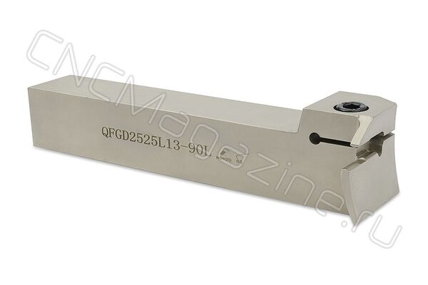 QFGD2525L13-90L резец канавочный