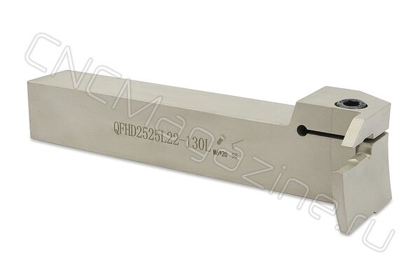 QFHD2525L22-130L резец канавочный