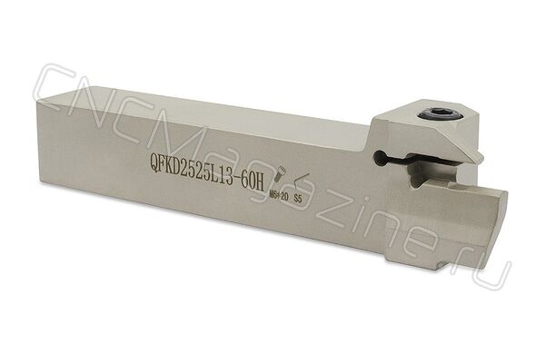QFKD2525L13-60H резец канавочный