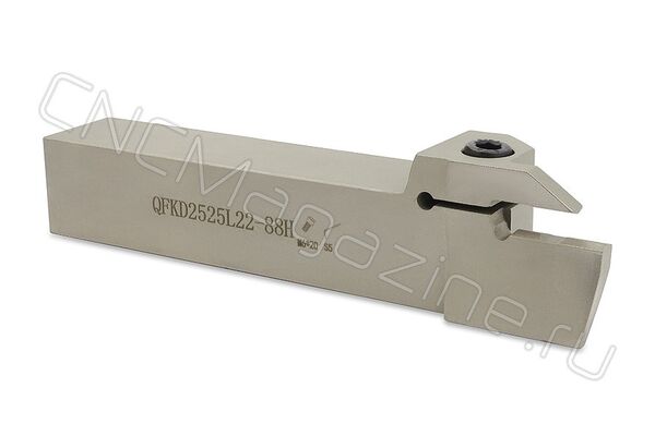 QFKD2525L22-88H резец канавочный